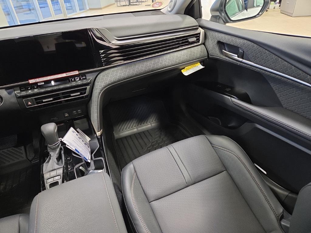 new 2026 Toyota Camry car, priced at $40,651