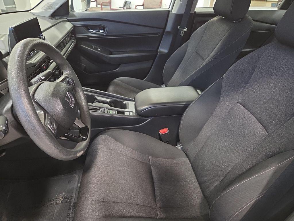 used 2024 Honda Accord car, priced at $24,613