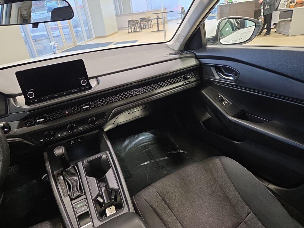 used 2024 Honda Accord car, priced at $24,613