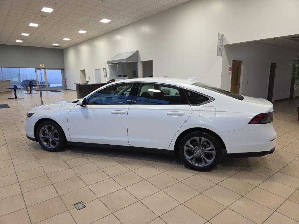 used 2024 Honda Accord car, priced at $24,613
