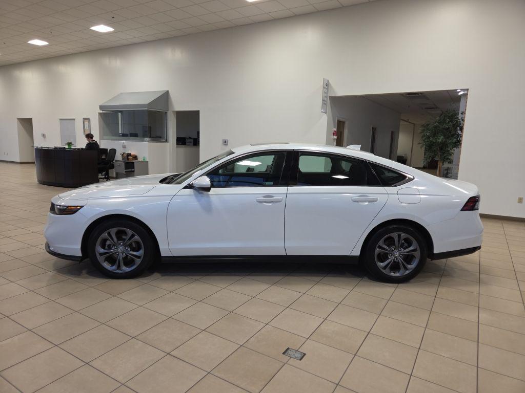 used 2024 Honda Accord car, priced at $24,613