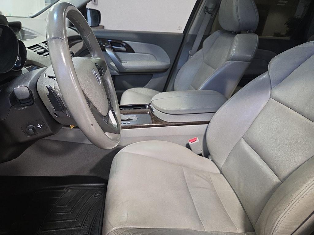 used 2012 Acura MDX car, priced at $6,995