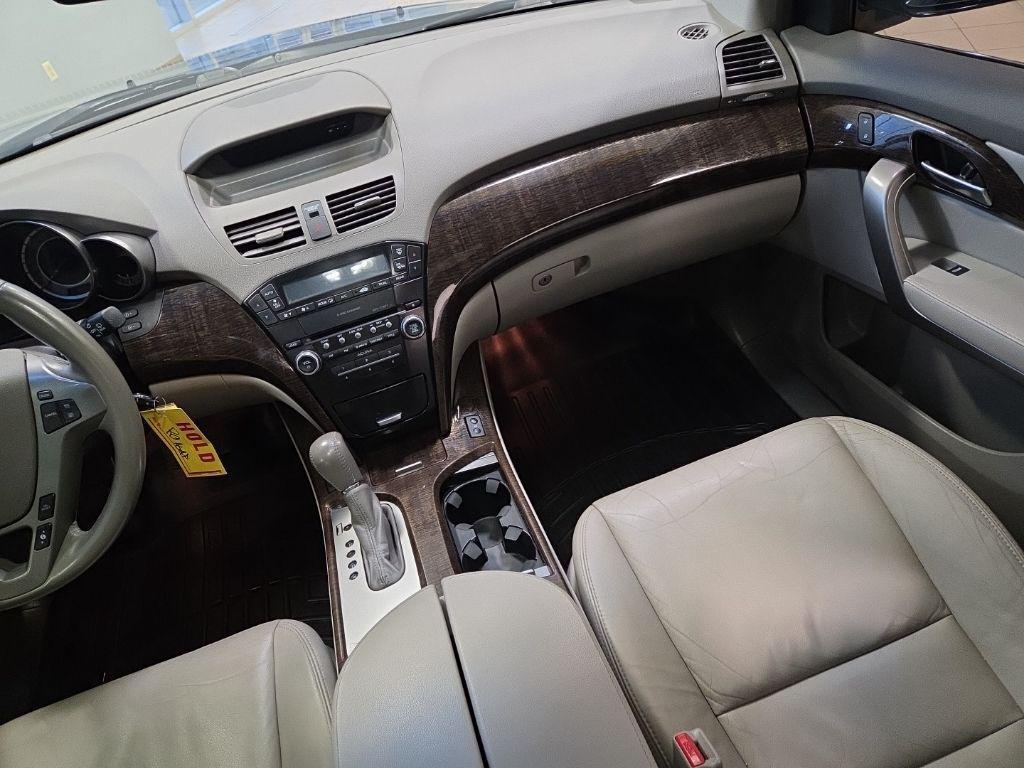 used 2012 Acura MDX car, priced at $6,995