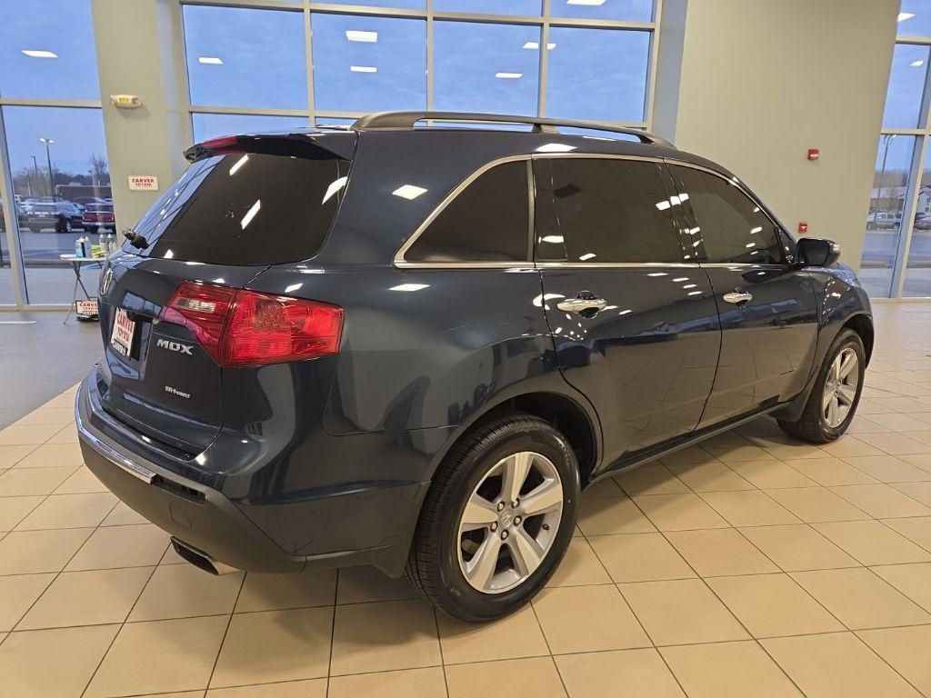 used 2012 Acura MDX car, priced at $6,995
