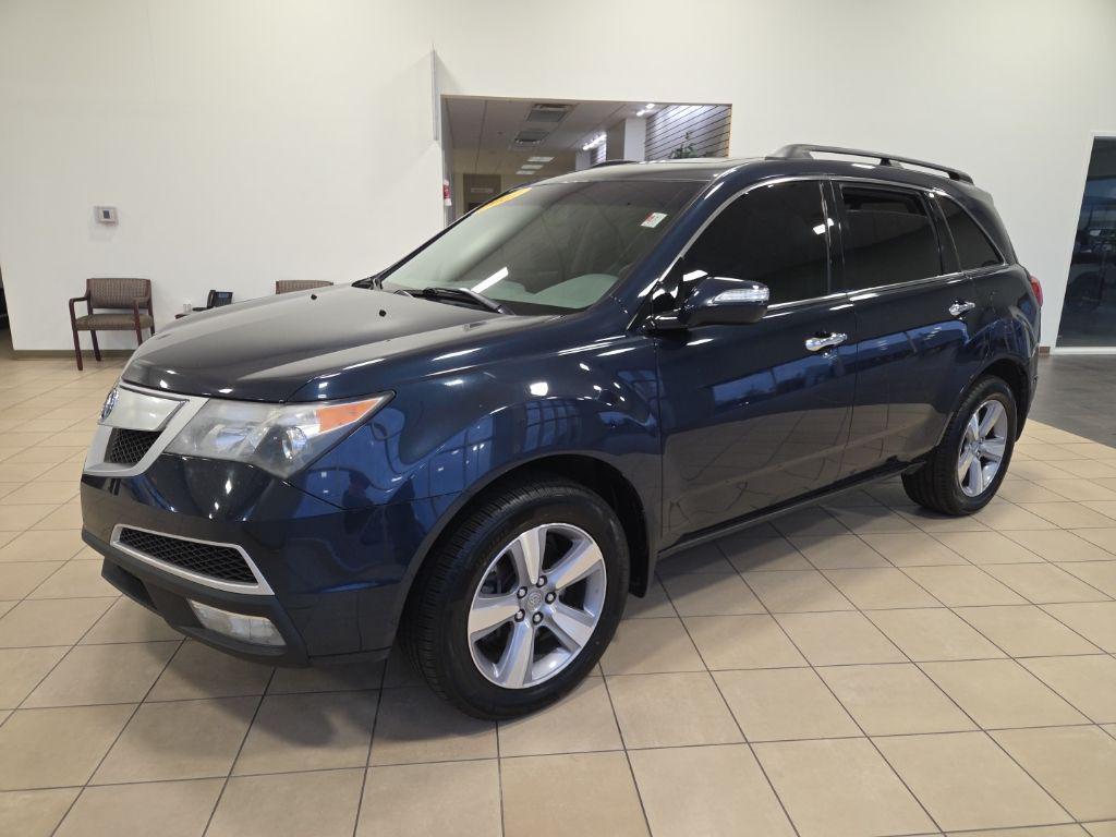 used 2012 Acura MDX car, priced at $6,995