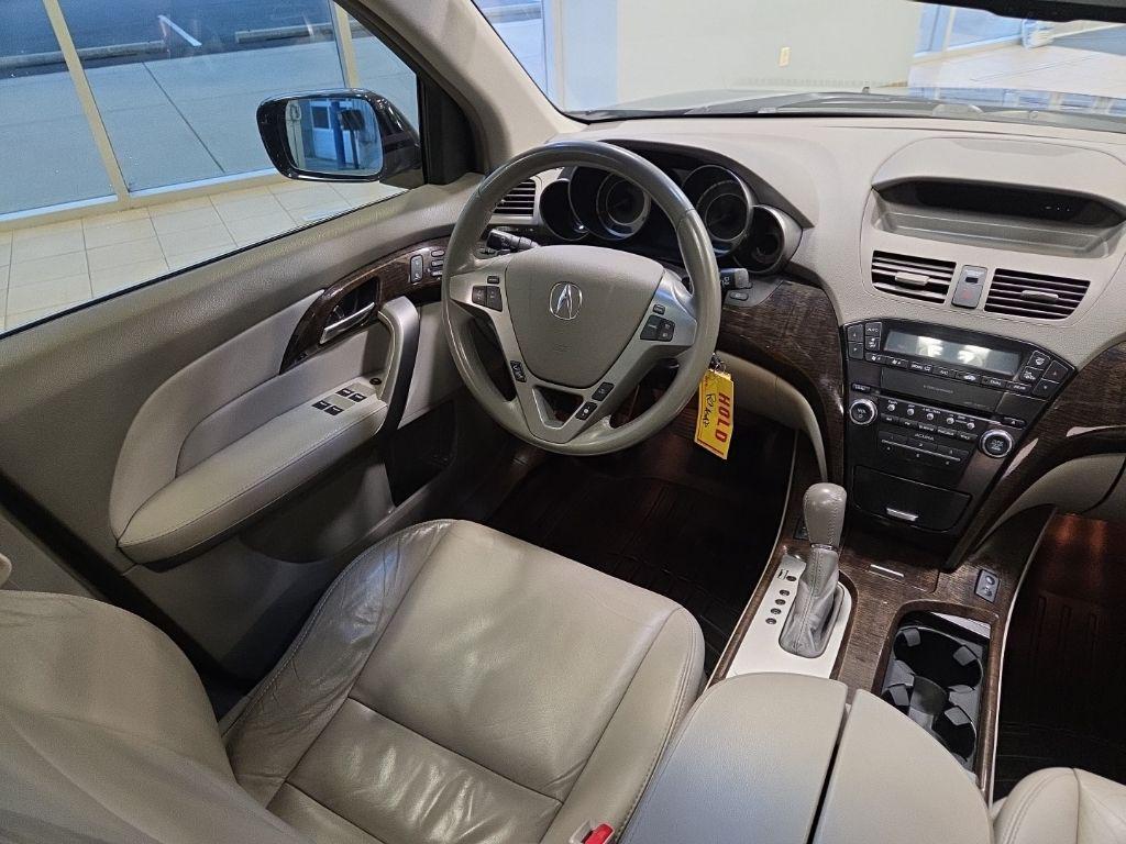 used 2012 Acura MDX car, priced at $6,995