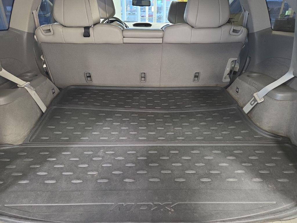 used 2012 Acura MDX car, priced at $6,995