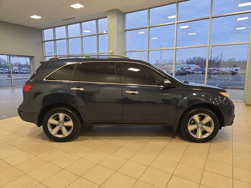 used 2012 Acura MDX car, priced at $6,995