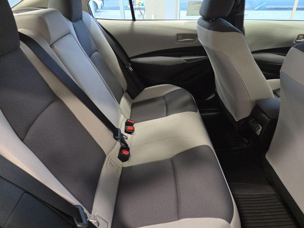 new 2026 Toyota Corolla car, priced at $23,705