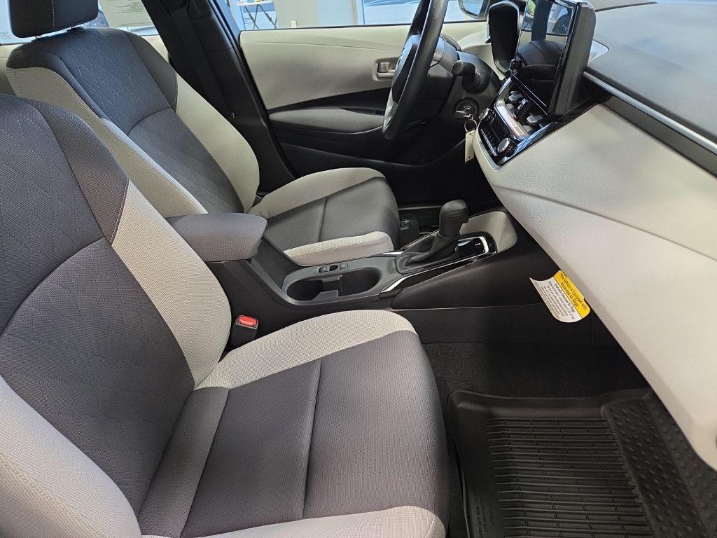 new 2026 Toyota Corolla car, priced at $23,705