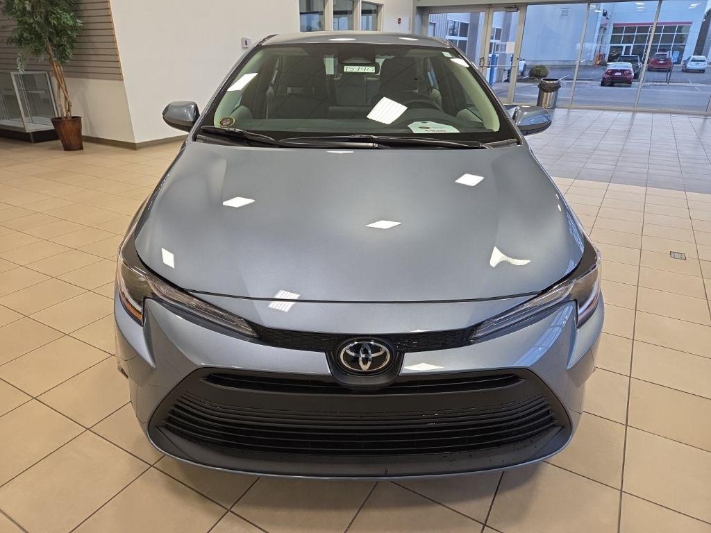 new 2026 Toyota Corolla car, priced at $23,705