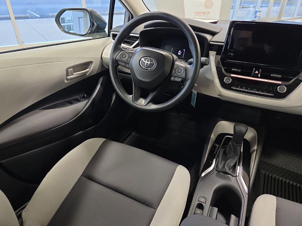 new 2026 Toyota Corolla car, priced at $23,705
