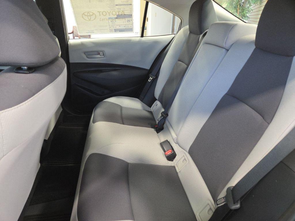 new 2026 Toyota Corolla car, priced at $23,705