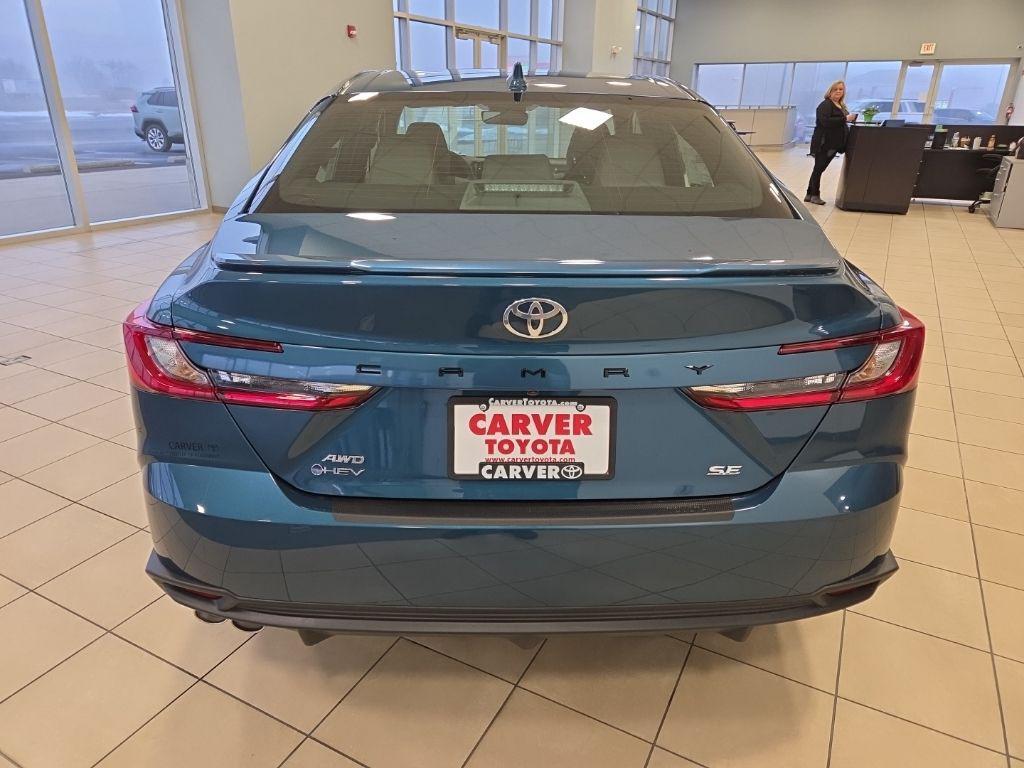 new 2026 Toyota Camry car, priced at $36,656