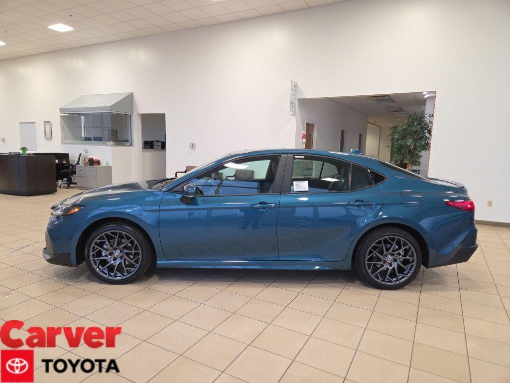 new 2026 Toyota Camry car, priced at $36,656