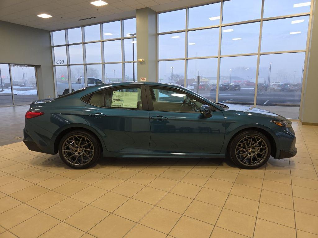 new 2026 Toyota Camry car, priced at $36,656