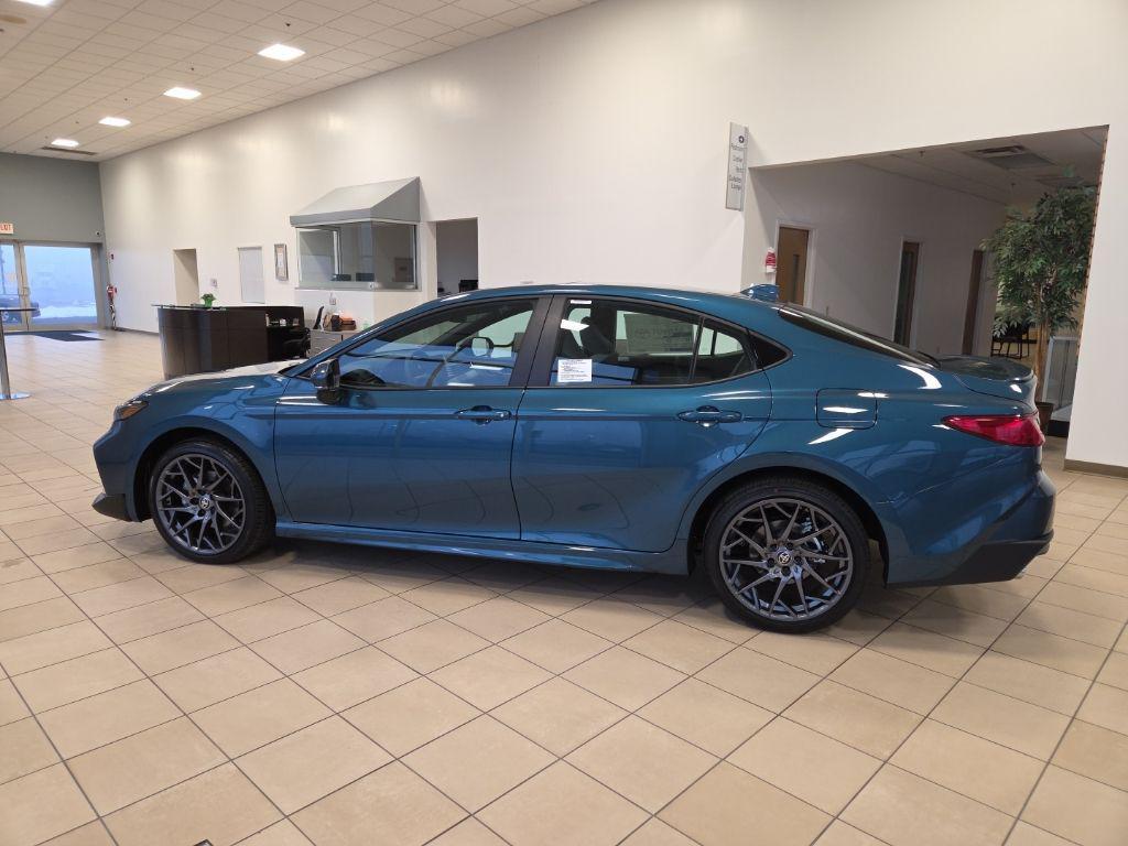 new 2026 Toyota Camry car, priced at $36,656