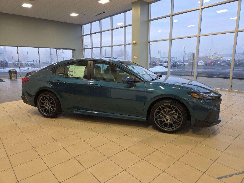 new 2026 Toyota Camry car, priced at $36,656