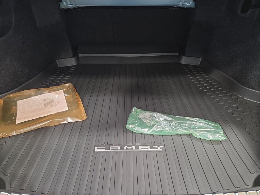 new 2026 Toyota Camry car, priced at $36,656