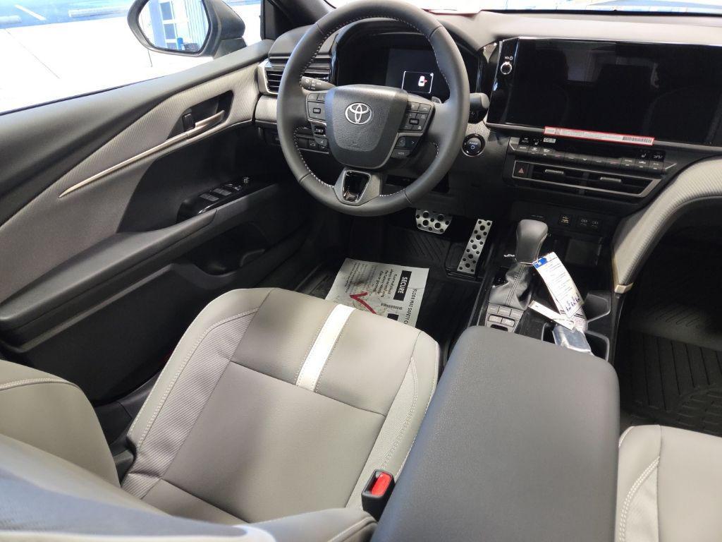 new 2026 Toyota Camry car, priced at $36,656