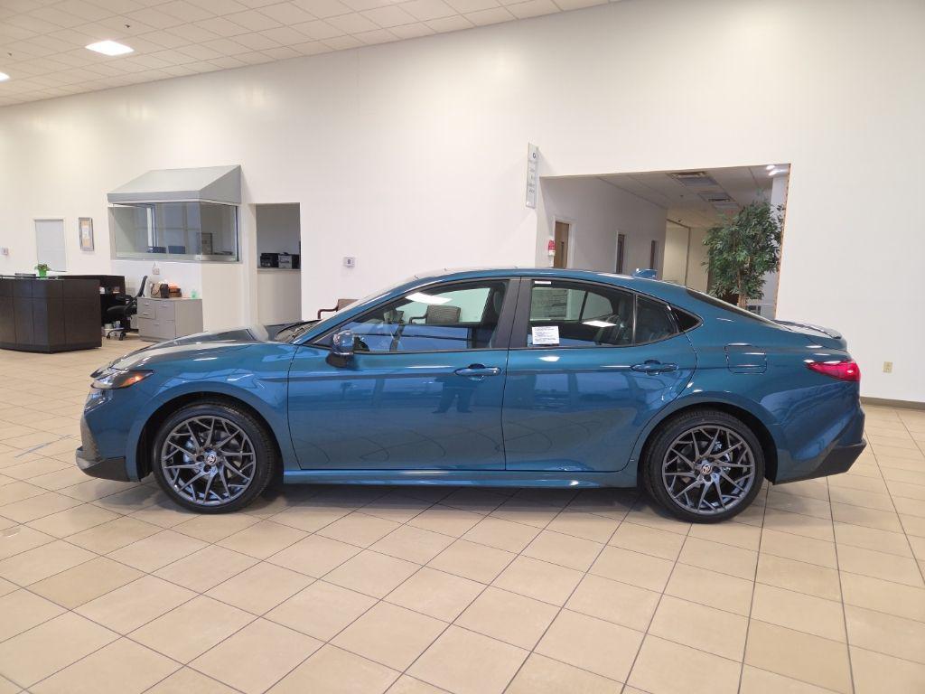 new 2026 Toyota Camry car, priced at $36,656