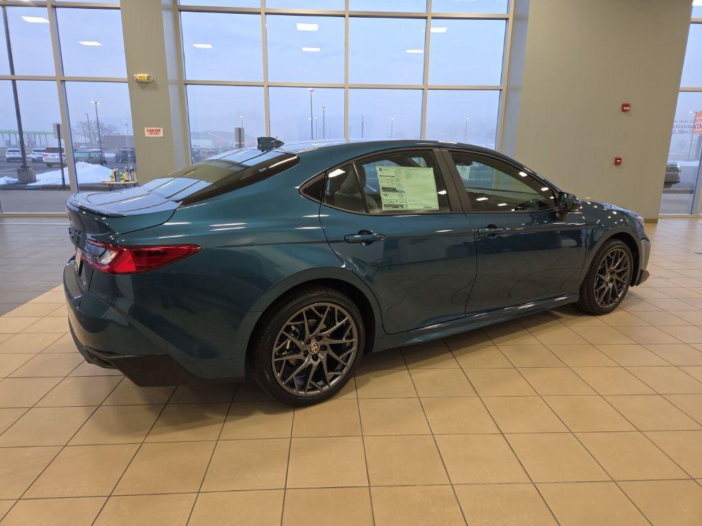 new 2026 Toyota Camry car, priced at $36,656