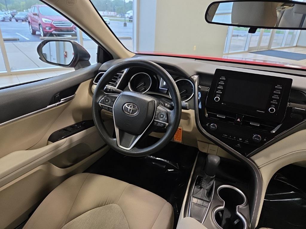 used 2023 Toyota Camry car