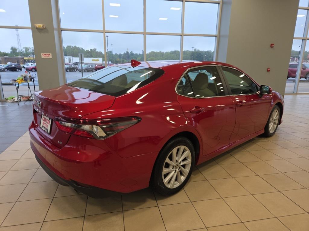 used 2023 Toyota Camry car