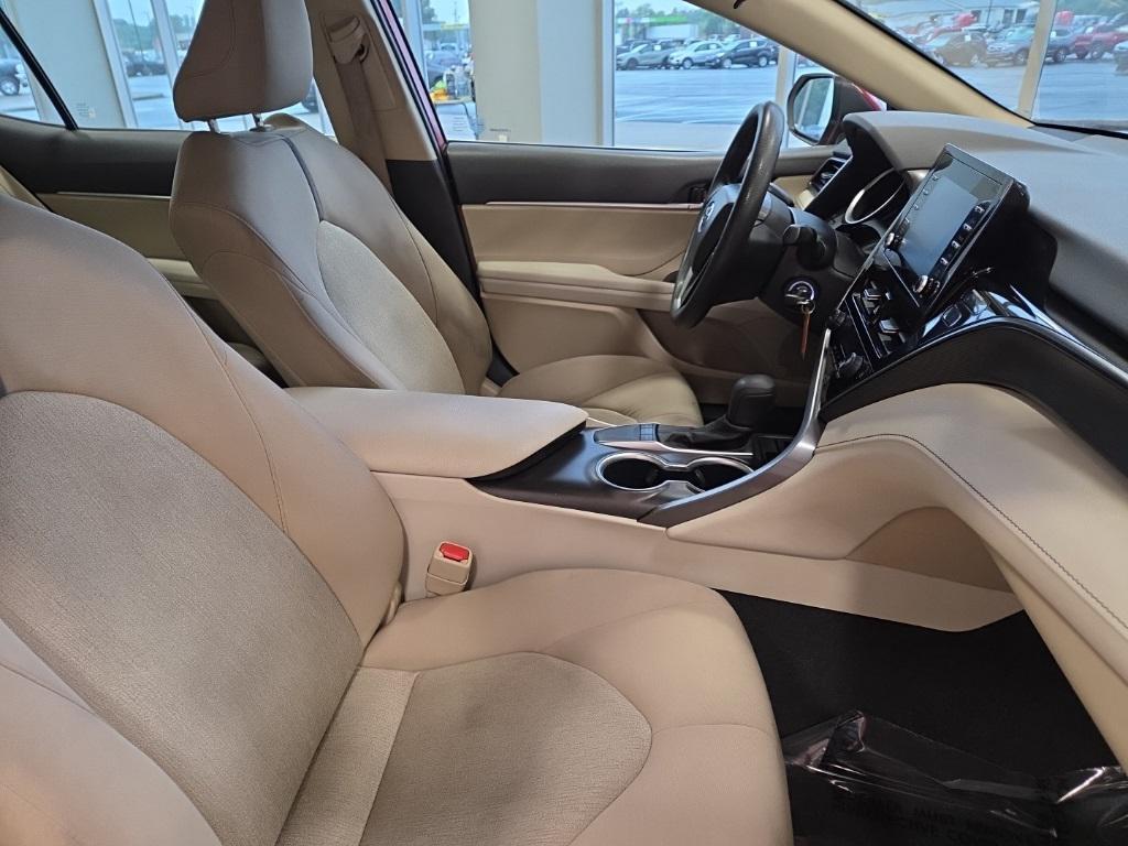 used 2023 Toyota Camry car