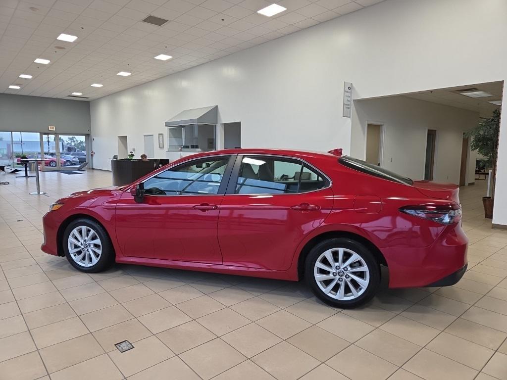 used 2023 Toyota Camry car