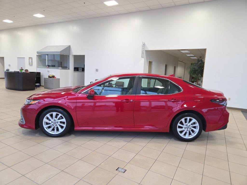 used 2023 Toyota Camry car
