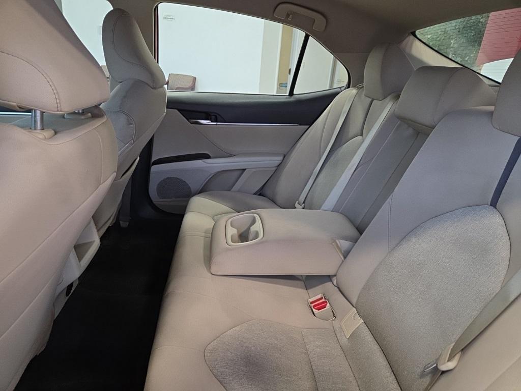 used 2023 Toyota Camry car