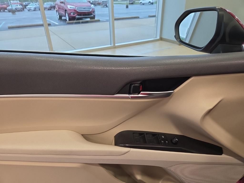 used 2023 Toyota Camry car