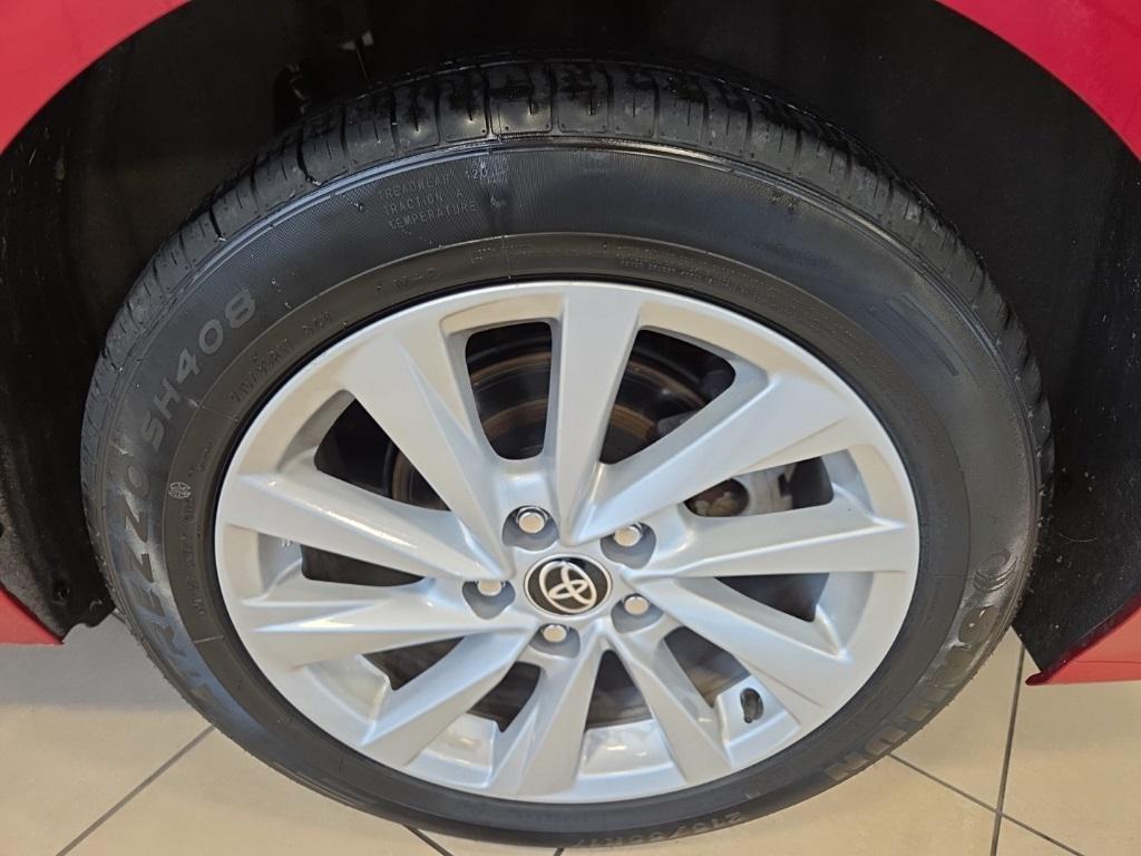 used 2023 Toyota Camry car