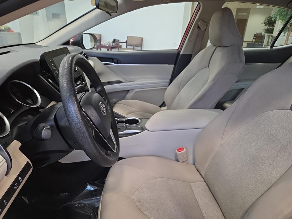 used 2023 Toyota Camry car