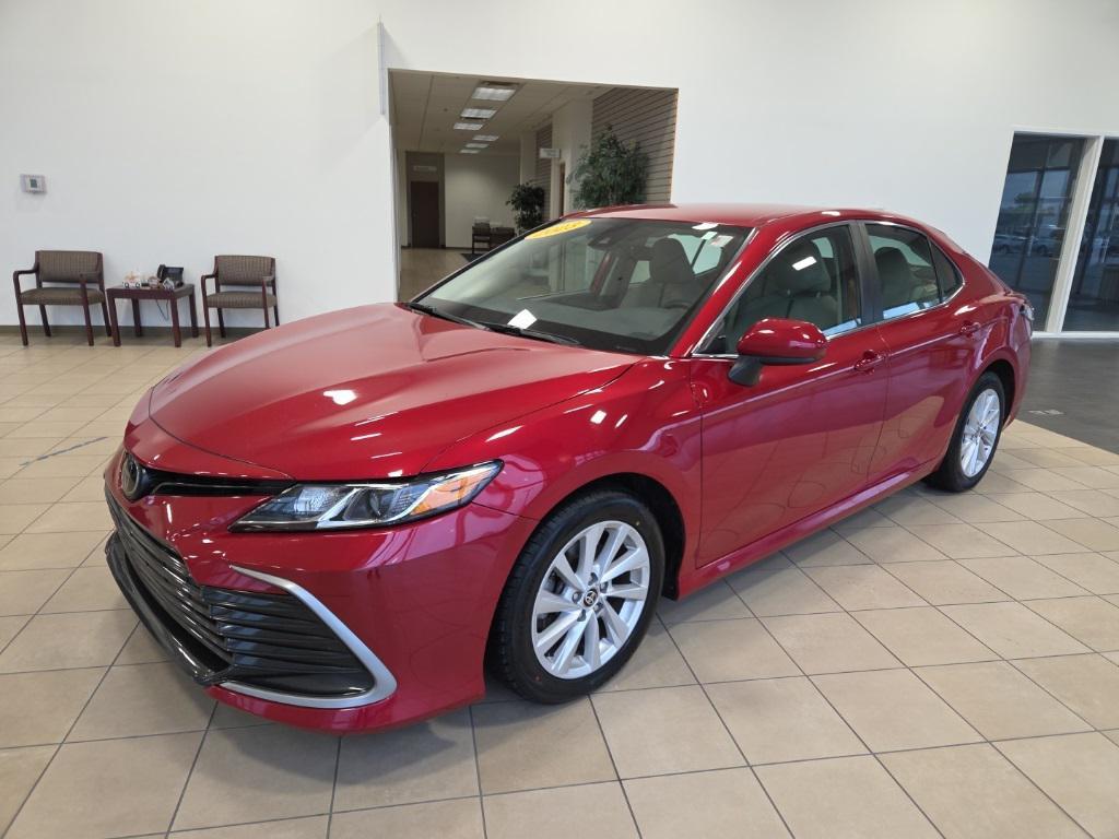 used 2023 Toyota Camry car