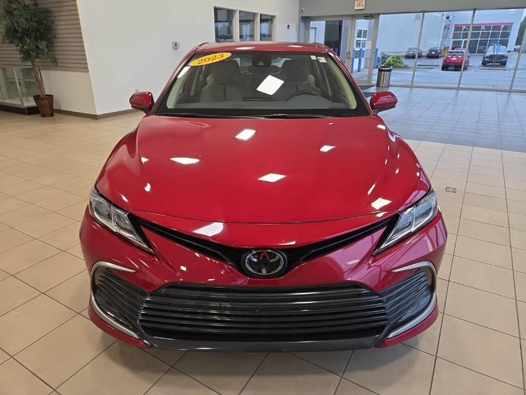 used 2023 Toyota Camry car
