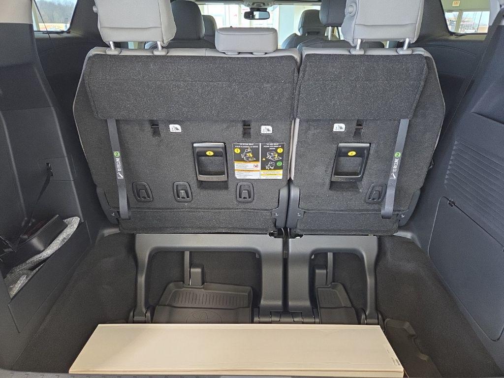 new 2026 Toyota Sienna car, priced at $51,099