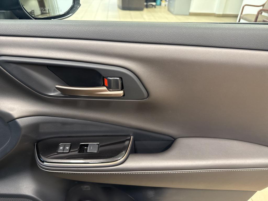 new 2026 Toyota Crown car, priced at $46,669