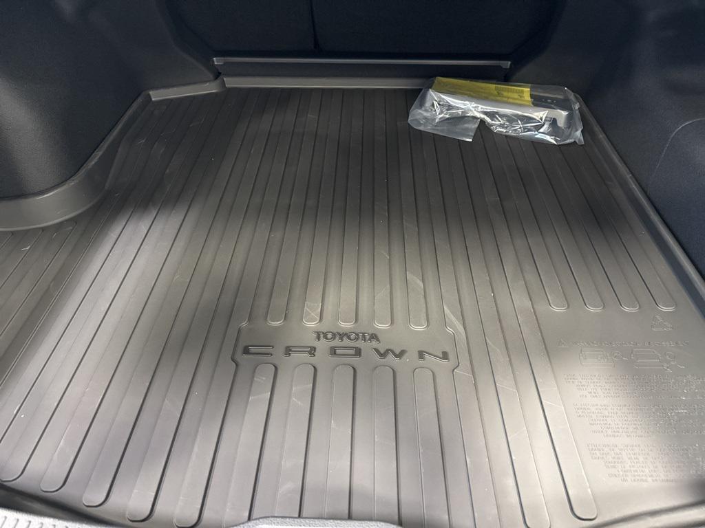 new 2026 Toyota Crown car, priced at $46,669
