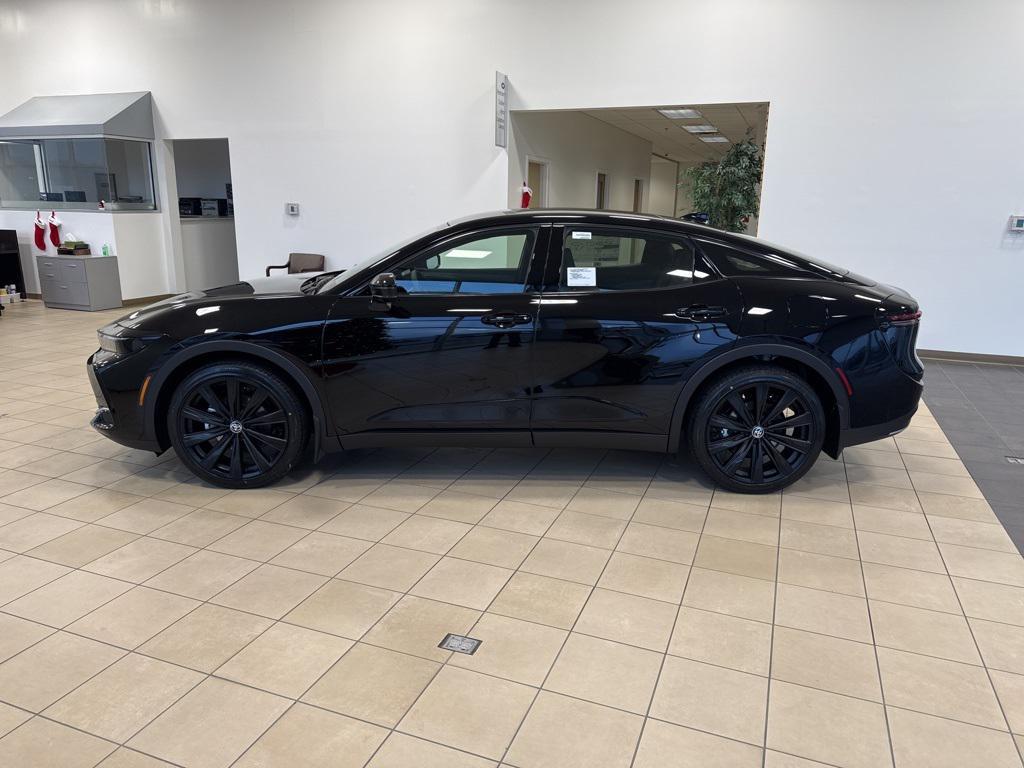 new 2026 Toyota Crown car, priced at $46,669