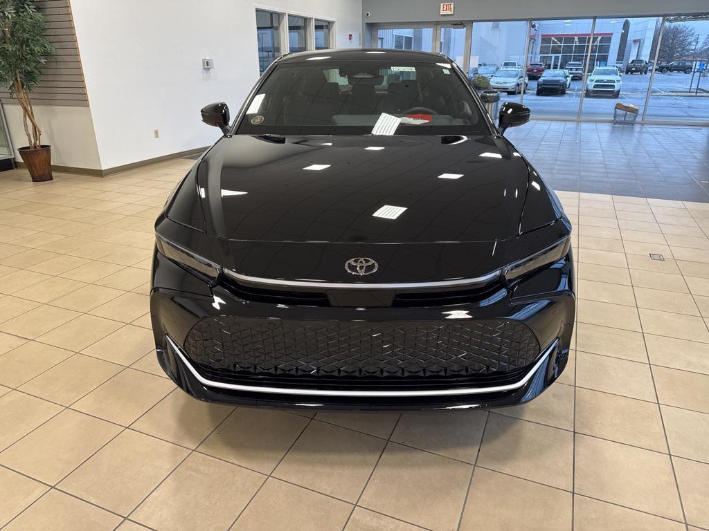 new 2026 Toyota Crown car, priced at $46,669