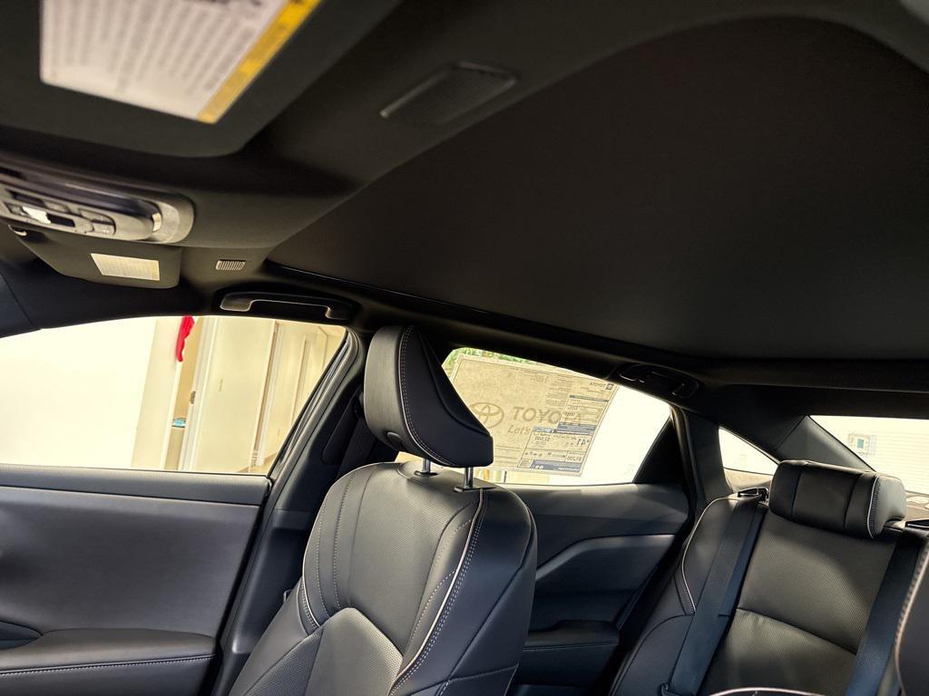 new 2026 Toyota Crown car, priced at $46,669