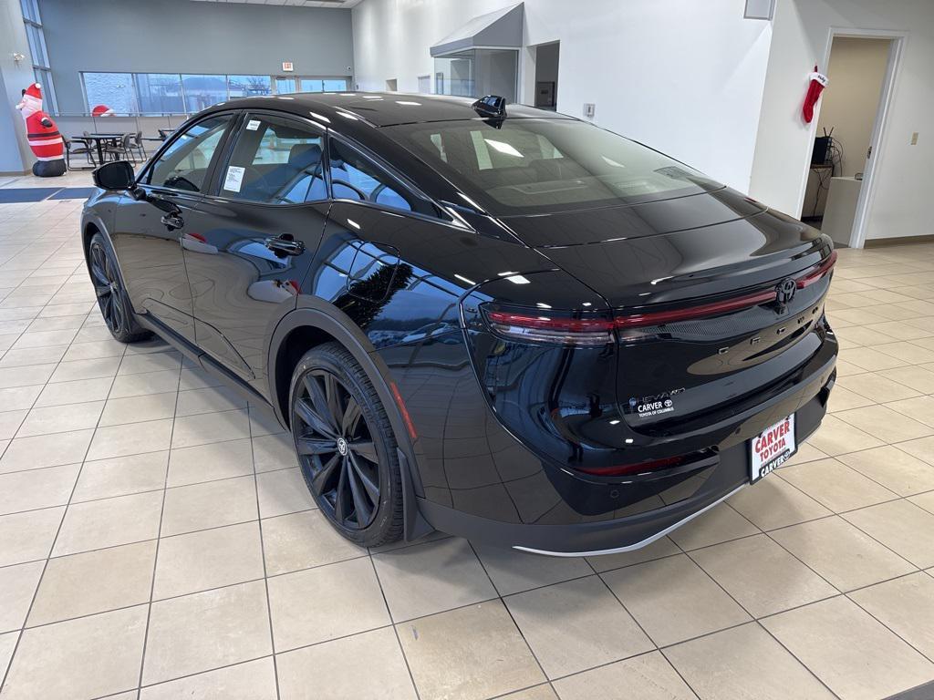 new 2026 Toyota Crown car, priced at $46,669