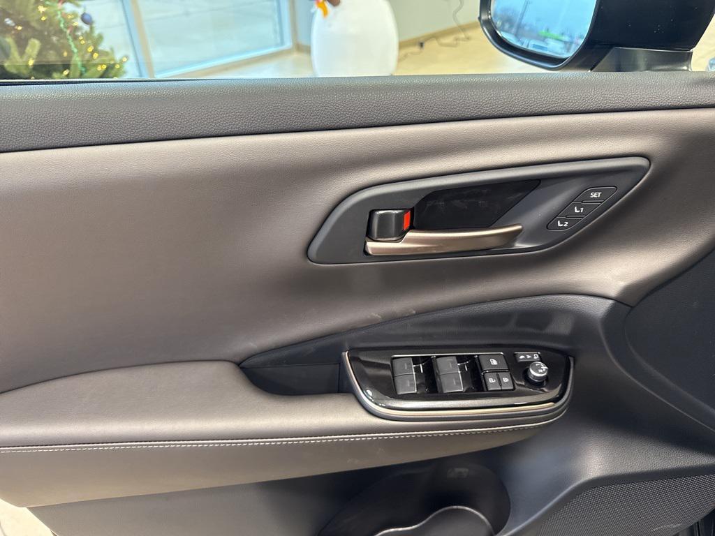 new 2026 Toyota Crown car, priced at $46,669