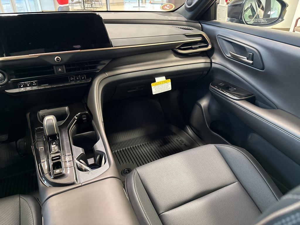 new 2026 Toyota Crown car, priced at $46,669