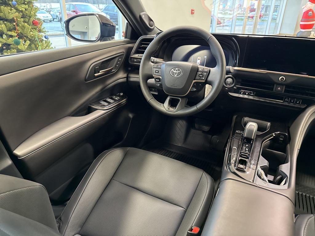 new 2026 Toyota Crown car, priced at $46,669