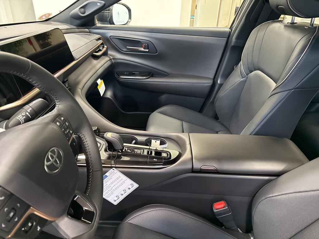 new 2026 Toyota Crown car, priced at $46,669