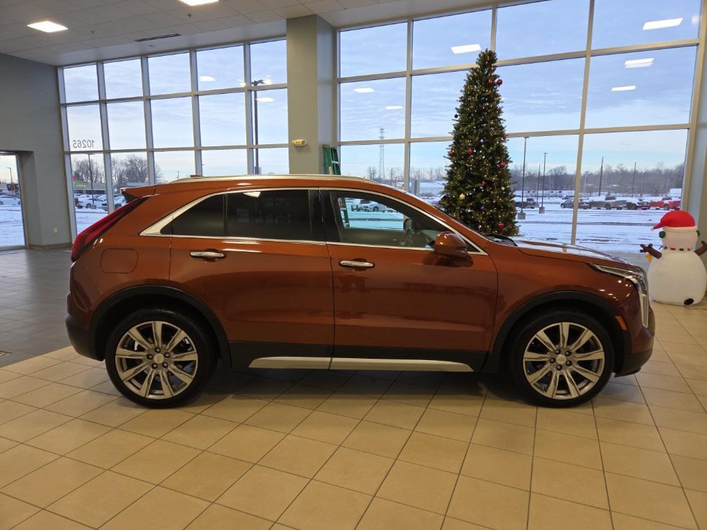 used 2019 Cadillac XT4 car, priced at $14,995