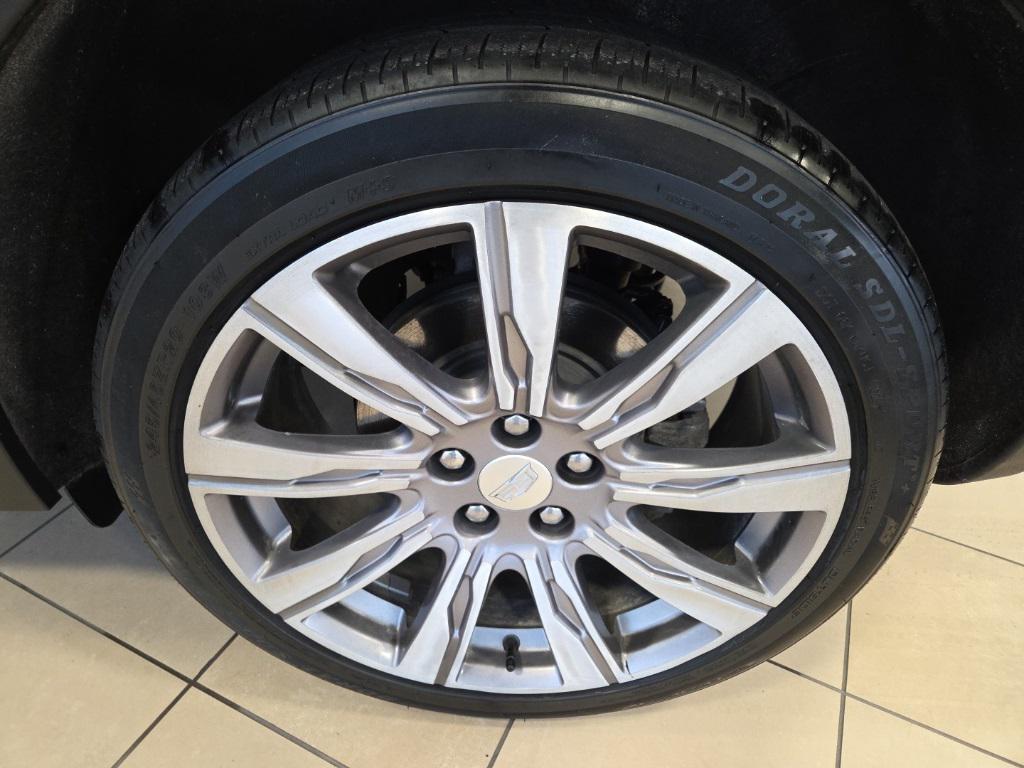 used 2019 Cadillac XT4 car, priced at $14,995